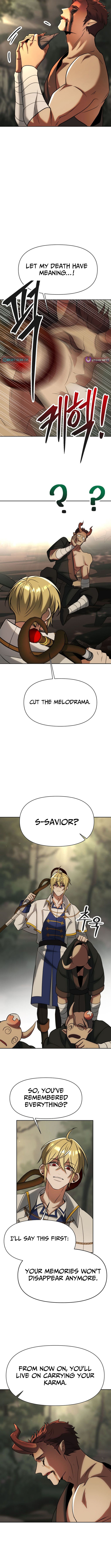 The Great Wizard Transcendent Chapter 197 Page 1