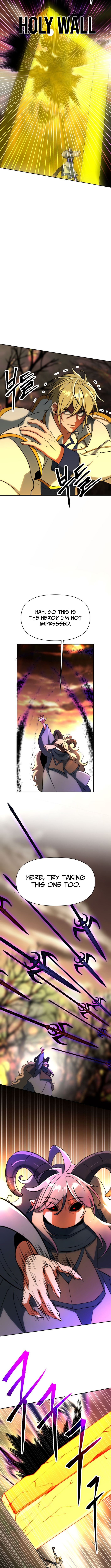 The Great Wizard Transcendent Chapter 198 Page 1