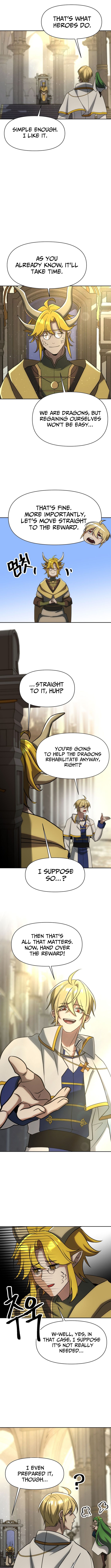 The Great Wizard Transcendent Chapter 198 Page 1