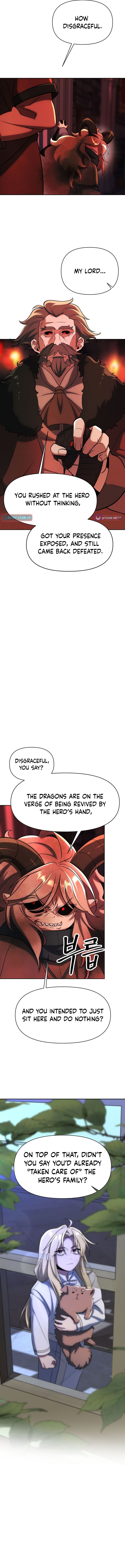 The Great Wizard Transcendent Chapter 199 Page 1