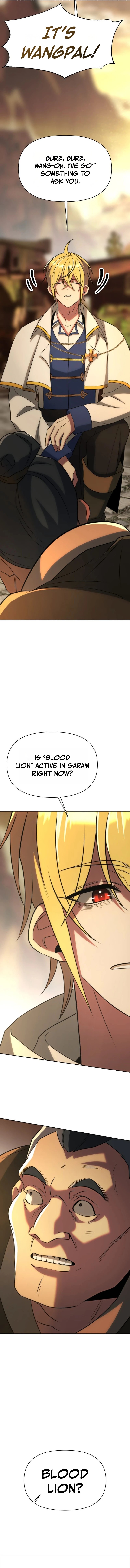 The Great Wizard Transcendent Chapter 200 Page 1