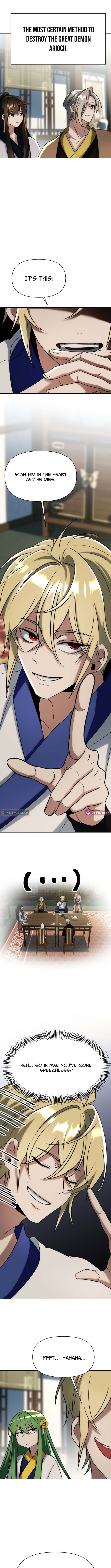 The Great Wizard Transcendent Chapter 201 Page 1
