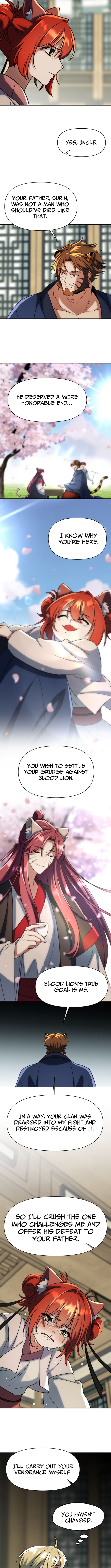 The Great Wizard Transcendent Chapter 202 Page 1