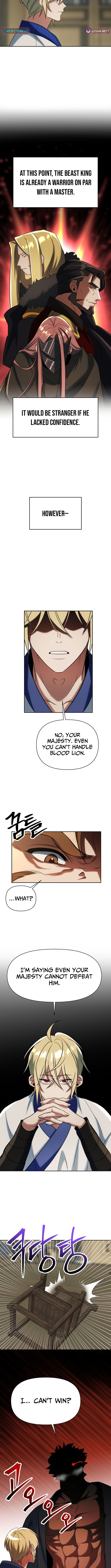 The Great Wizard Transcendent Chapter 202 Page 1