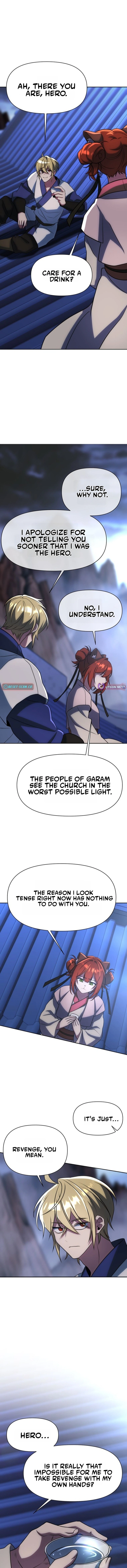 The Great Wizard Transcendent Chapter 204 Page 1