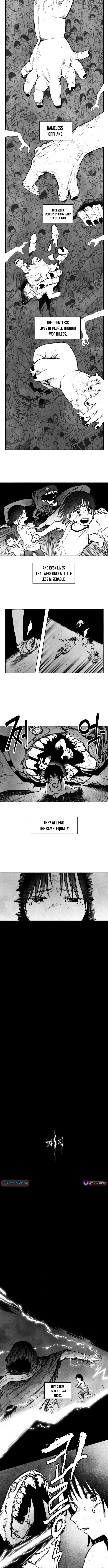 The Greatest Magician Chapter 1 Page 1