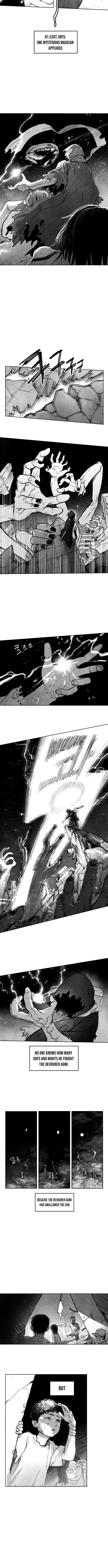 The Greatest Magician Chapter 1 Page 1