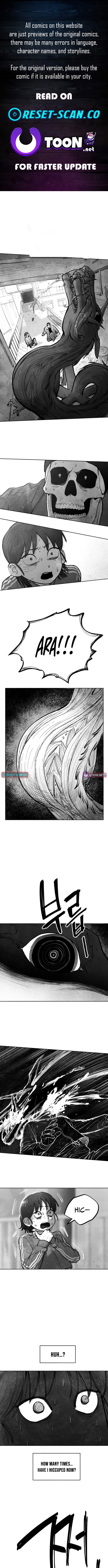 The Greatest Magician Chapter 10 Page 1