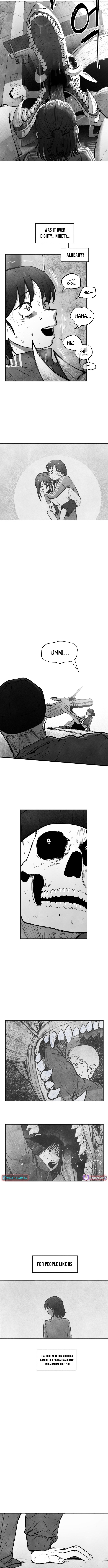 The Greatest Magician Chapter 10 Page 1