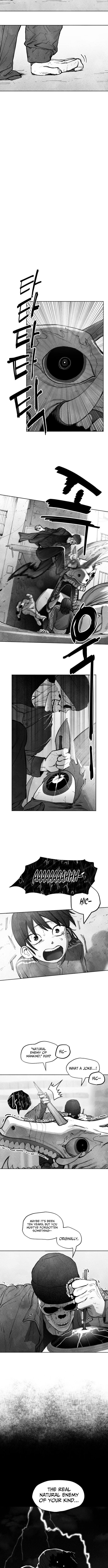 The Greatest Magician Chapter 10 Page 1