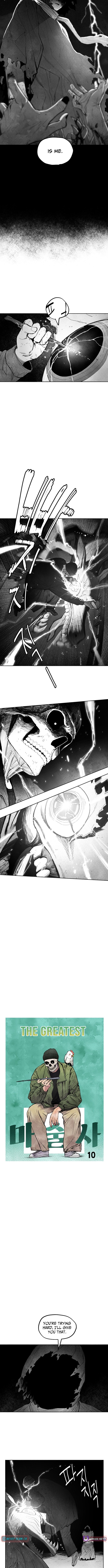 The Greatest Magician Chapter 10 Page 1