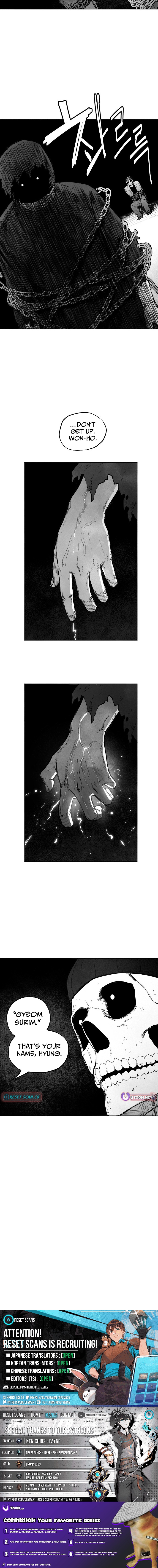 The Greatest Magician Chapter 10 Page 1