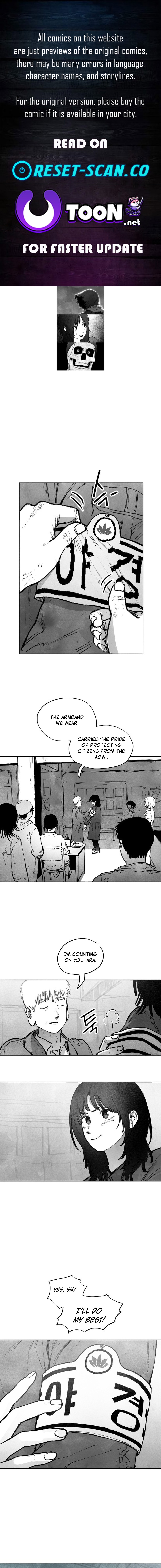 The Greatest Magician Chapter 2 Page 1