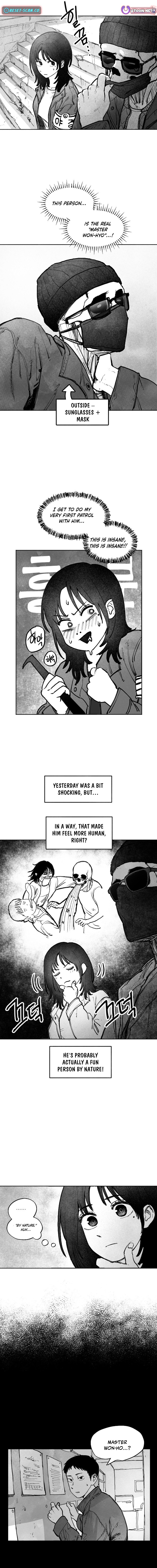 The Greatest Magician Chapter 2 Page 1