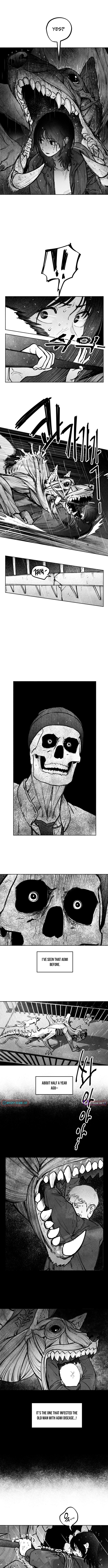 The Greatest Magician Chapter 3 Page 1