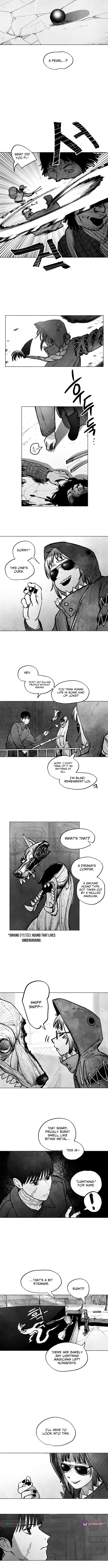 The Greatest Magician Chapter 3 Page 1