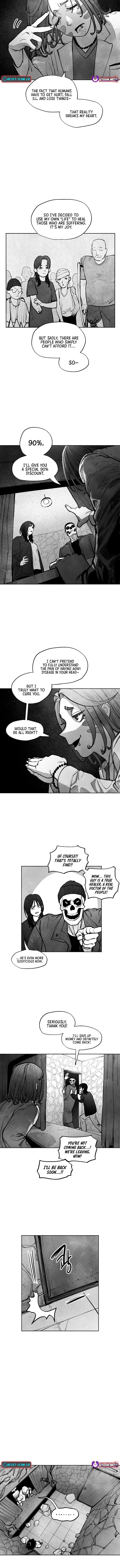 The Greatest Magician Chapter 4 Page 1