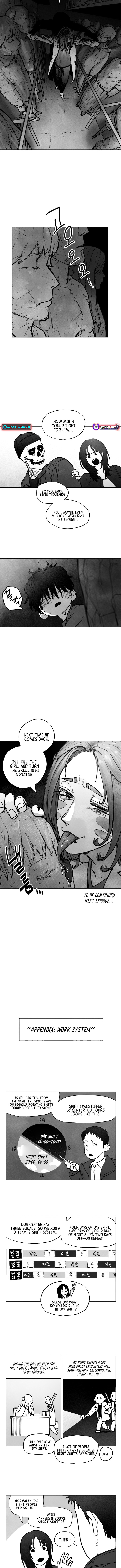 The Greatest Magician Chapter 4 Page 1