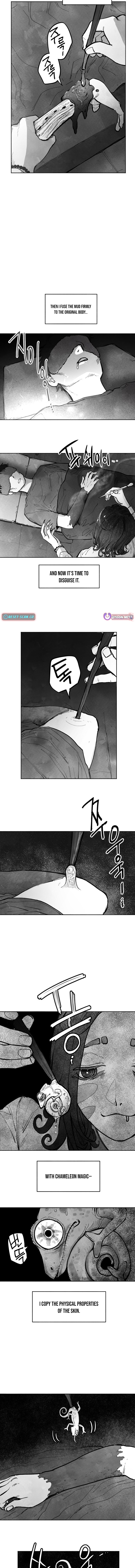 The Greatest Magician Chapter 6 Page 1