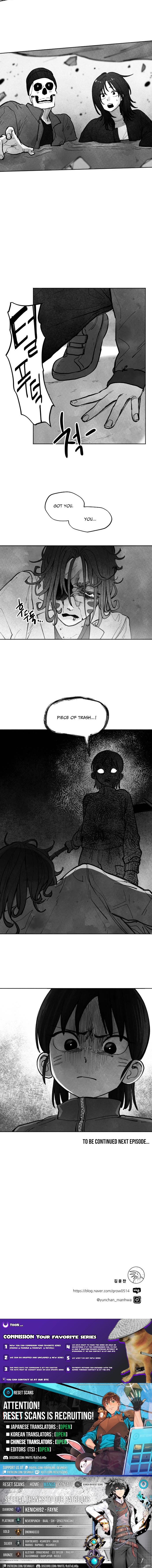 The Greatest Magician Chapter 7 Page 1