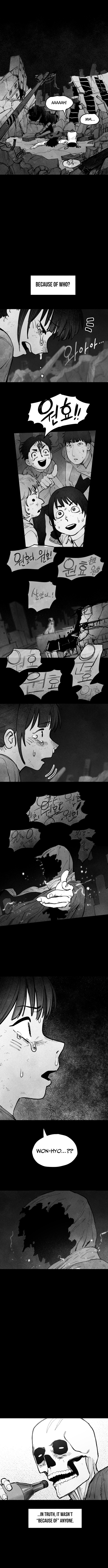 The Greatest Magician Chapter 8 Page 1