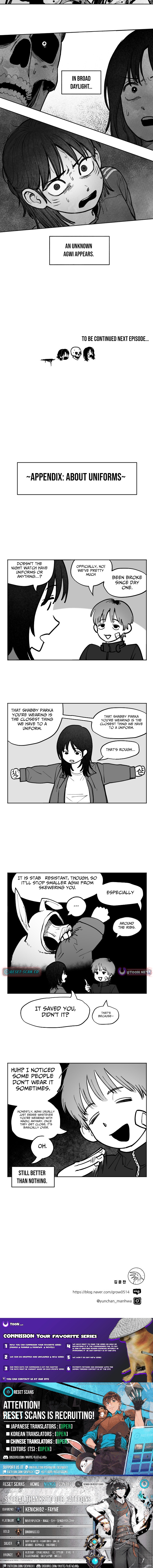 The Greatest Magician Chapter 8 Page 1