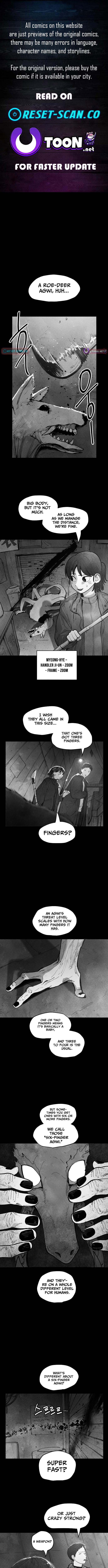 The Greatest Magician Chapter 9 Page 1