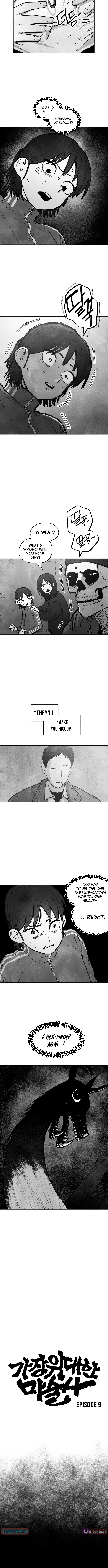 The Greatest Magician Chapter 9 Page 1