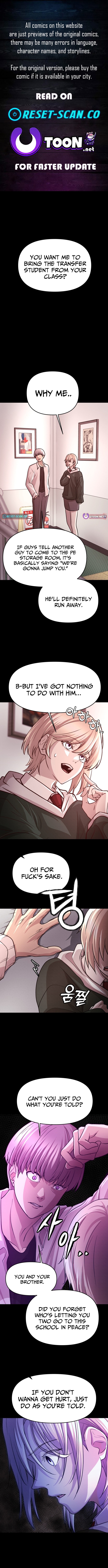 The Greatest Romanticist Chapter 2 Page 1