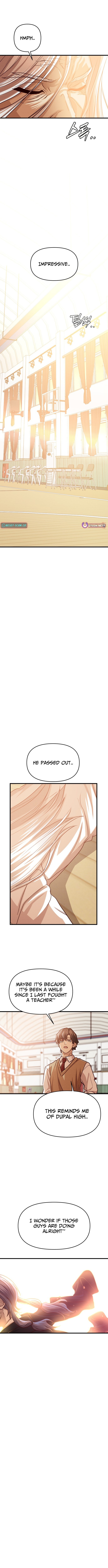 The Greatest Romanticist Chapter 6 Page 1