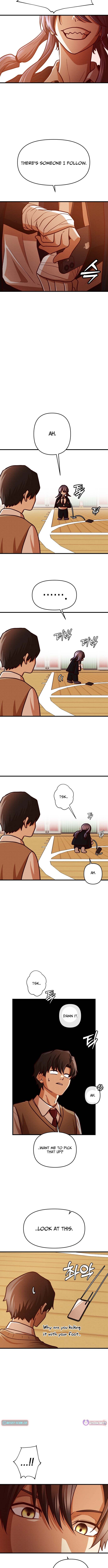 The Greatest Romanticist Chapter 7 Page 1