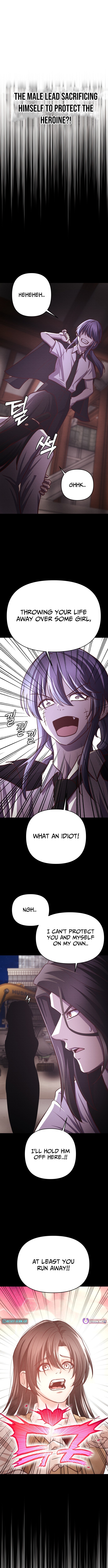 The Greatest Romanticist Chapter 8 Page 1