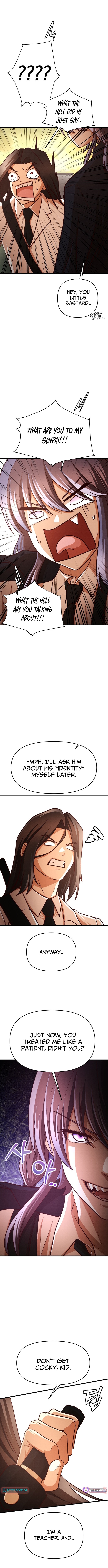 The Greatest Romanticist Chapter 8 Page 1