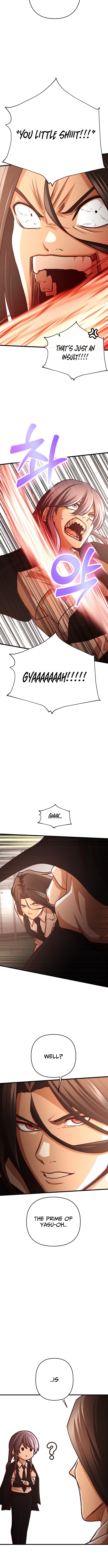 The Greatest Romanticist Chapter 8 Page 1