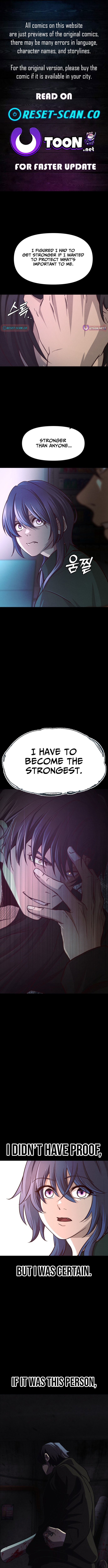 The Greatest Romanticist Chapter 9 Page 1
