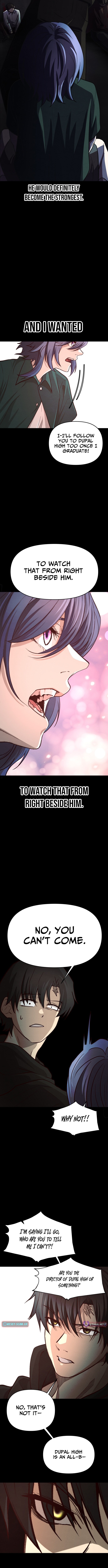 The Greatest Romanticist Chapter 9 Page 1