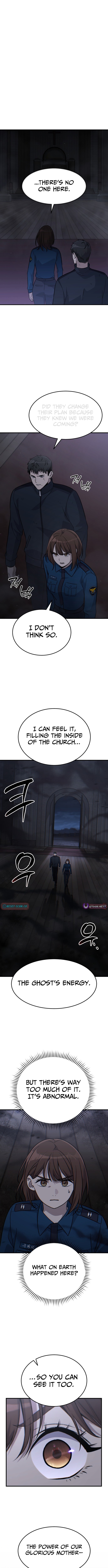 The Haunted House Chapter 10 Page 1