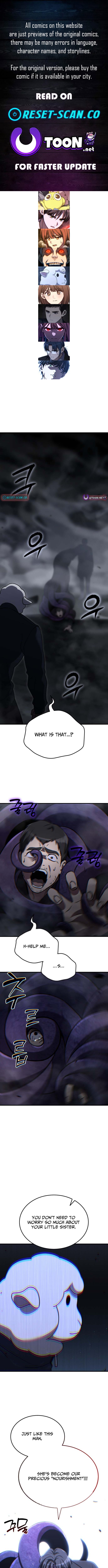 The Haunted House Chapter 8 Page 1
