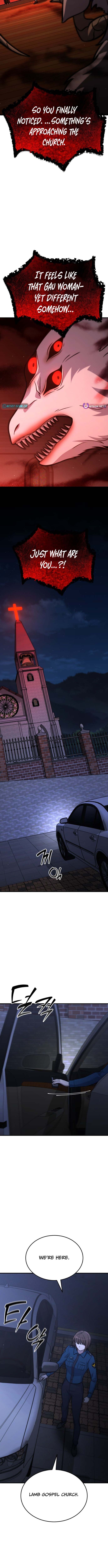 The Haunted House Chapter 9 Page 1