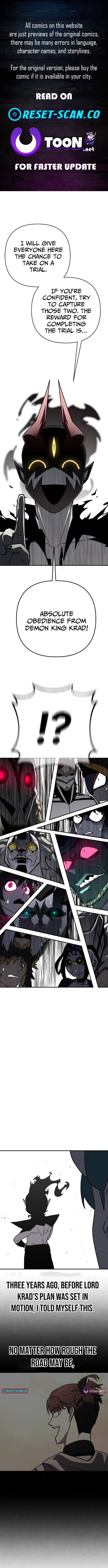 The Hero Directed by The Demon King Chapter 10 Page 1
