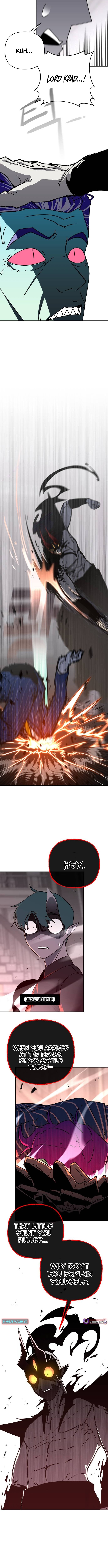 The Hero Directed by The Demon King Chapter 11 Page 1