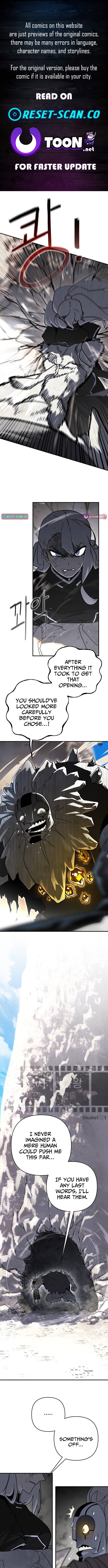 The Hero Directed by The Demon King Chapter 13 Page 1