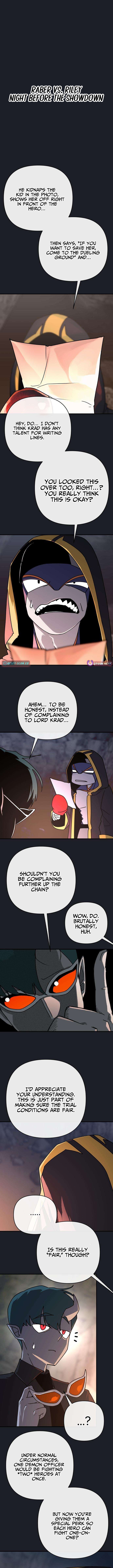 The Hero Directed by The Demon King Chapter 19 Page 1