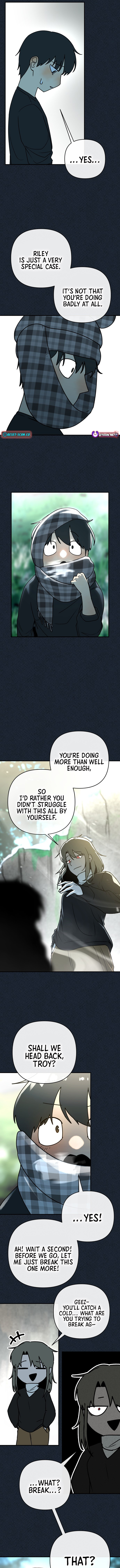 The Hero Directed by The Demon King Chapter 7 Page 1