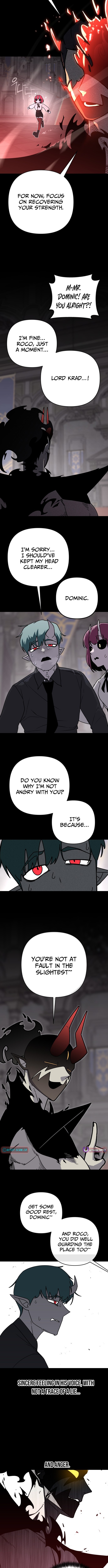 The Hero Directed by The Demon King Chapter 8 Page 1
