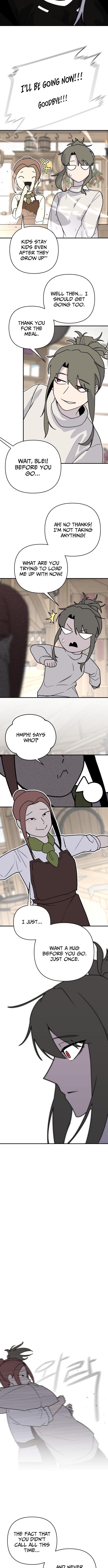 The Hero Directed by The Demon King Chapter 8 Page 1