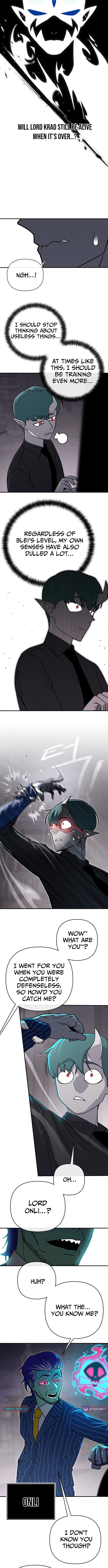 The Hero Directed by The Demon King Chapter 9 Page 1