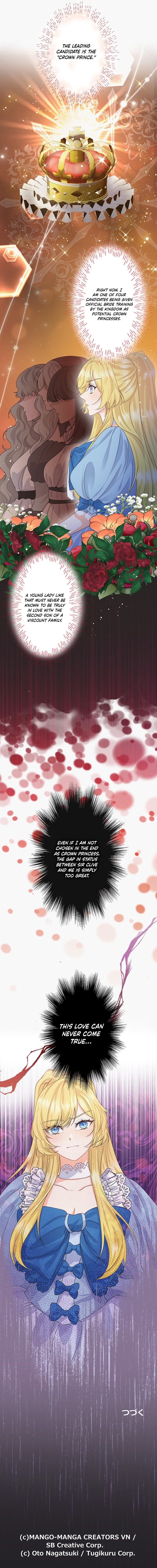 The Holy Chapter Sword Lady’s Glorious Stan Life: I’ll Protect My Beloved Knight with All I’ve Got - Chapter 1 Page 1