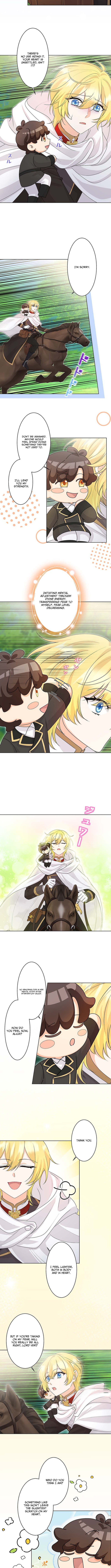 The Holy Chapter Sword Lady’s Glorious Stan Life: I’ll Protect My Beloved Knight with All I’ve Got - Chapter 10 Page 1