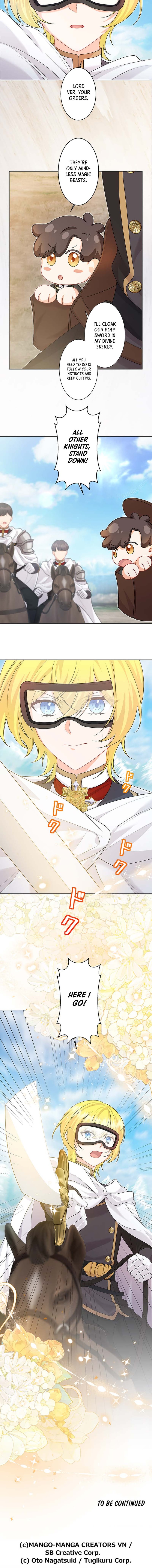 The Holy Chapter Sword Lady’s Glorious Stan Life: I’ll Protect My Beloved Knight with All I’ve Got - Chapter 11 Page 1